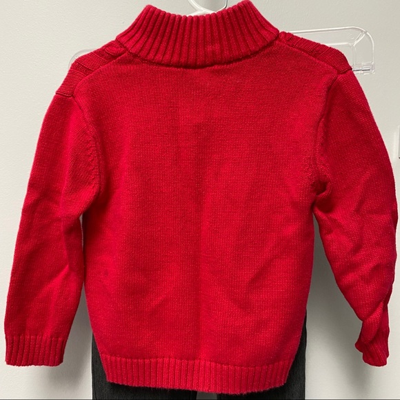 Nautica 2-piece sweater & dress pants outfit set - Picture 8 of 13